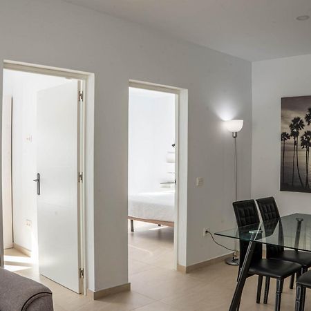 Kiposhi Beach Apartments Punta Mujeres Ариа Экстерьер фото