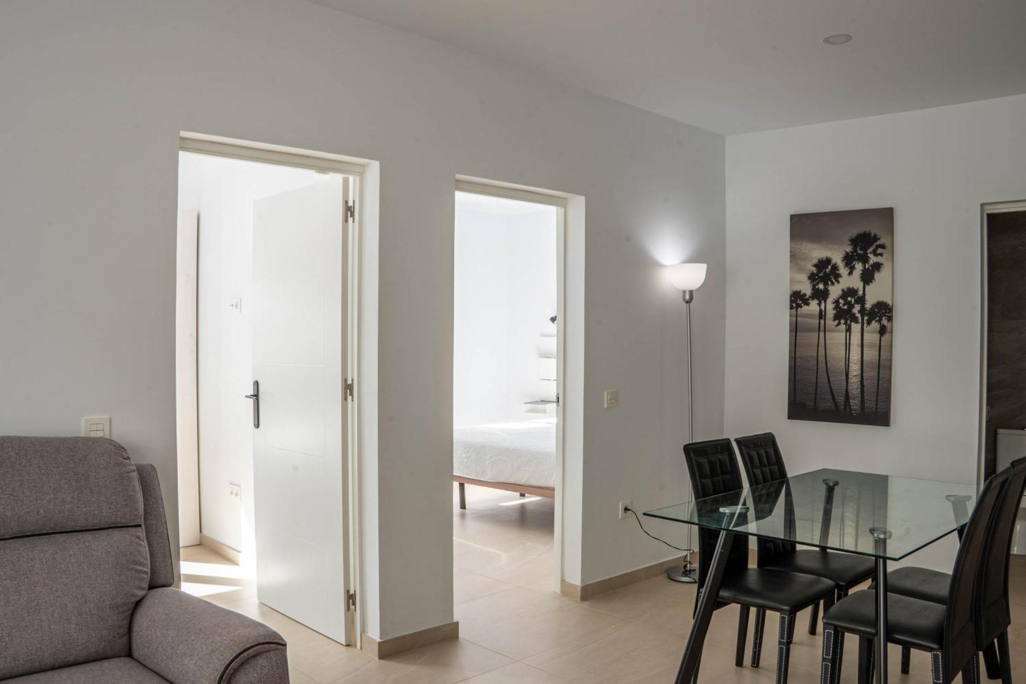 Kiposhi Beach Apartments Punta Mujeres Ариа Экстерьер фото