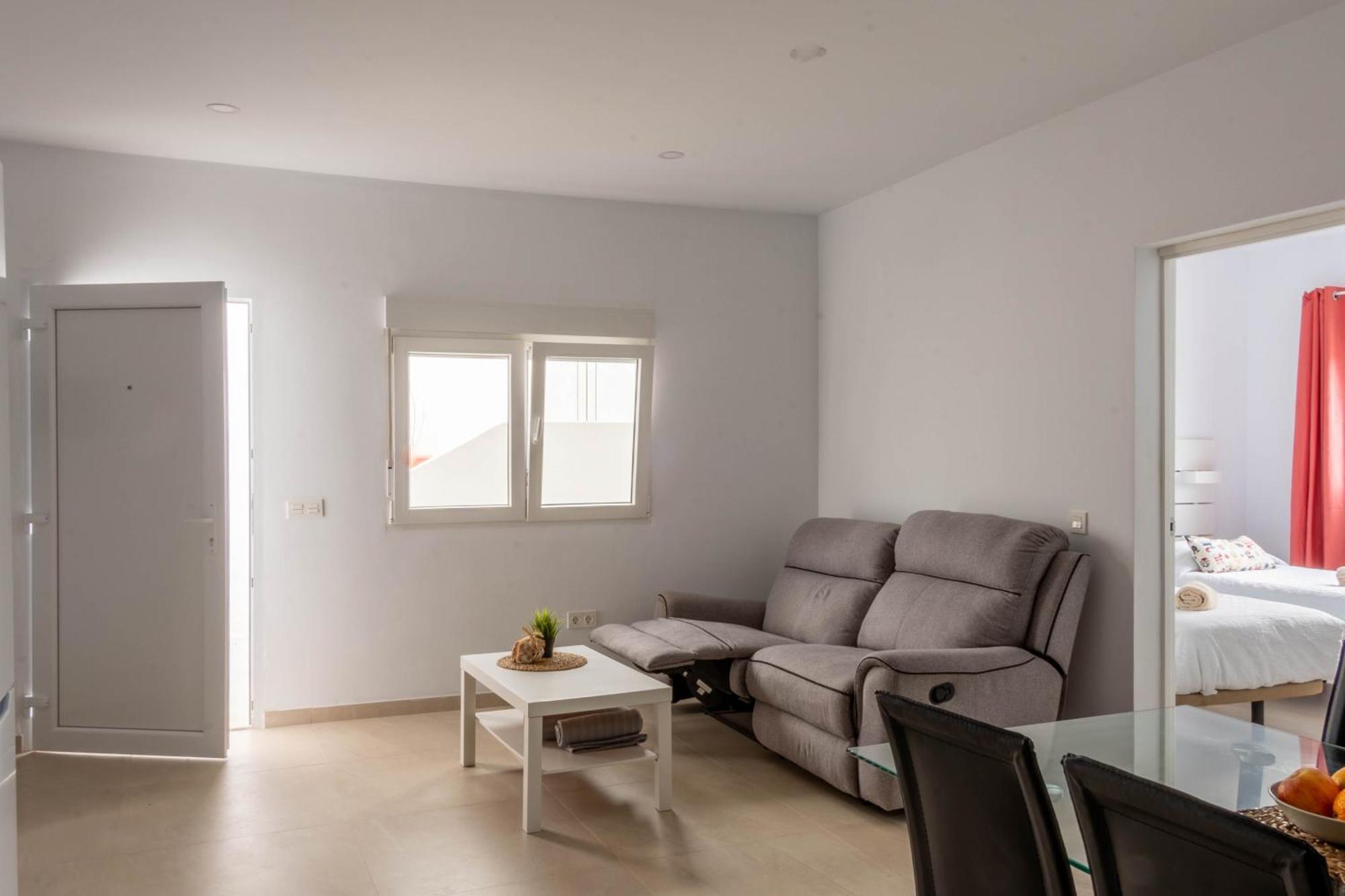 Kiposhi Beach Apartments Punta Mujeres Ариа Экстерьер фото